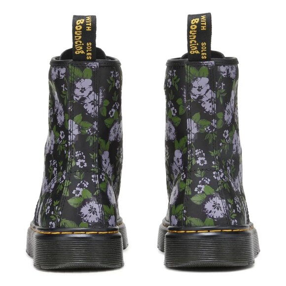 NWT Dr. Martens Floral Boots - Picture 6 of 9